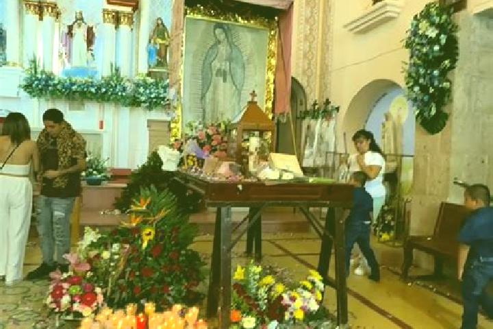 Nova, 37 — Escort in Teneria del Santuario, Mexico
