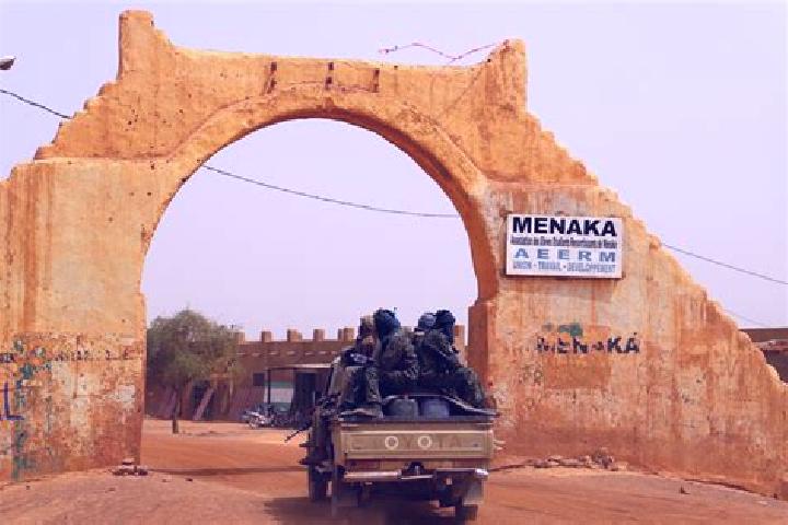 Nova, 38 — Escort in Menaka, Mali