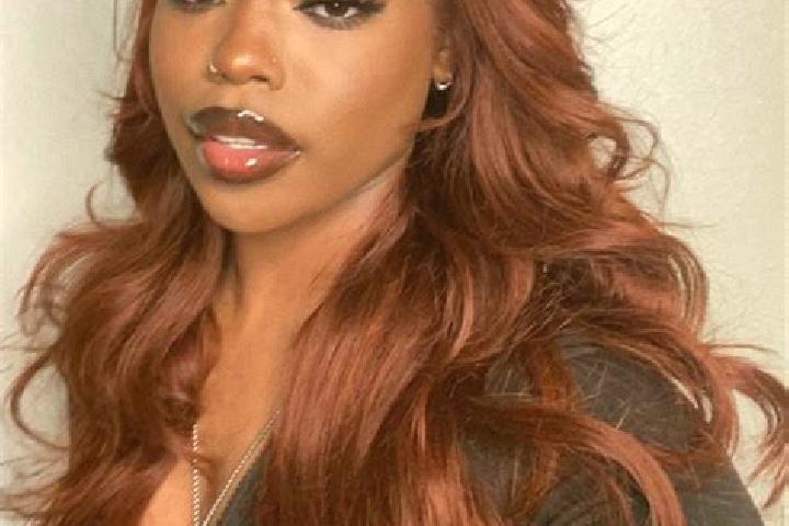Nova, 39, a auburn amber-eyed ebony companion based in Pausa. Offering Girlfriend Experience, Fetish, A-Level, Roleplay, CIM. Available for incall and outcal...