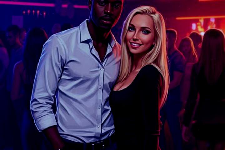 Nova, 39, a blonde blue-eyed ebony companion based in Bidasar. Offering Prostate Massage, Couples, Erotic Massage, Fetish, Dinner Date. Available for incall ...