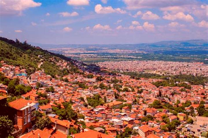 Nova, 39 — Escort in Bursa, Turkey