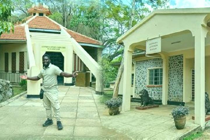 Olivia, 20 — Escort in Bondo, Kenya