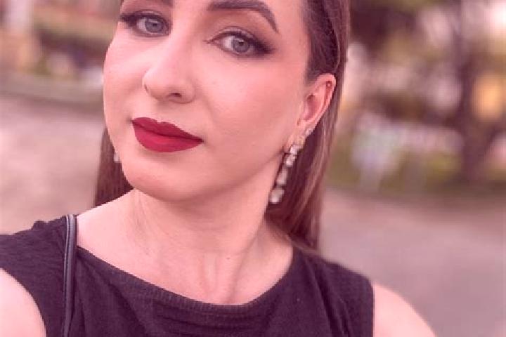 Olivia, 21 — Escort in Iacanga, Brazil