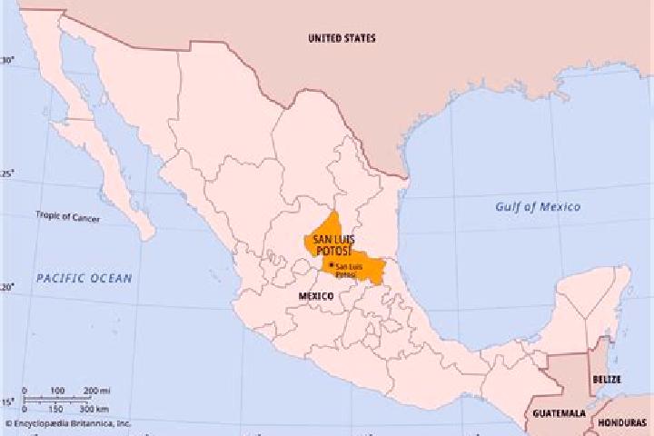 Olivia, 21 — Escort in San Luis, Mexico