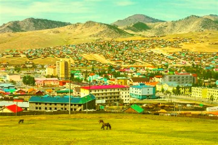 Olivia, 21 — Escort in Uliastay, Mongolia
