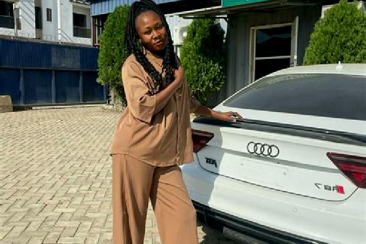 Olivia, 22 — Escort in Urua Inyang, Nigeria