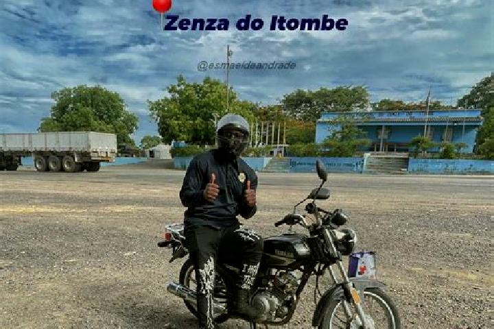 Olivia, 22 — Escort in Zenza do Itombe, Angola