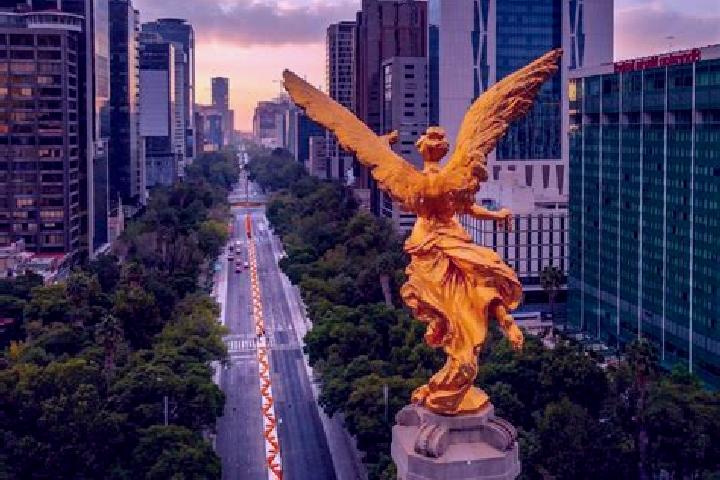 Olivia, 23 — Escort in El Salto de la Reforma, Mexico