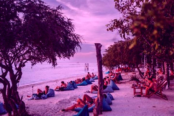 Olivia, 23 — Escort in Gili Trawangan, Indonesia