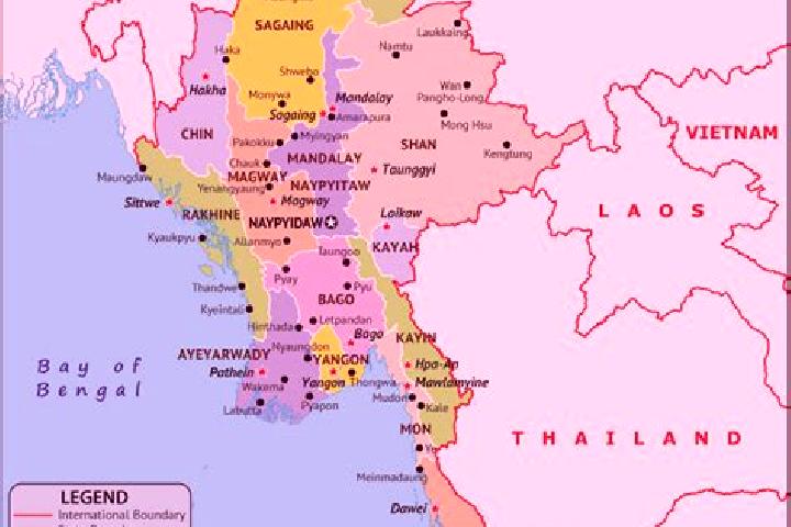 Olivia, 23 — Escort in Hinthada, Myanmar