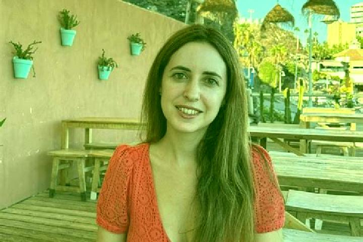 Olivia, 23 — Escort in Najera, Spain