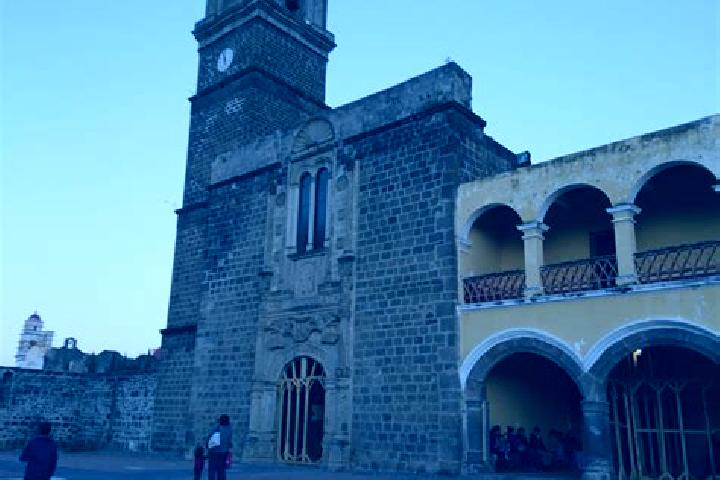 Olivia, 23 — Escort in San Andres Calpan, Mexico