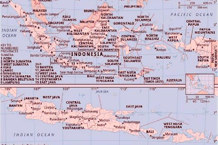 Olivia, 23 — Escort in Soa, Indonesia