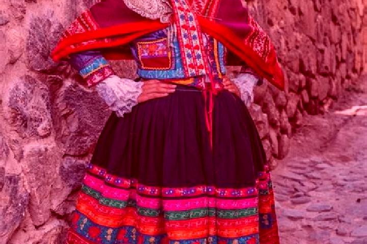 Olivia, 23 — Escort in Ticllos, Peru