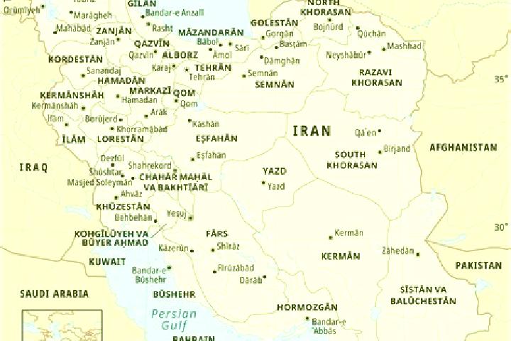 Olivia, 24 — Escort in Kolaksar, Iran
