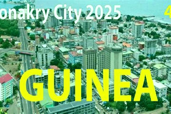 Olivia, 25 — Escort in Conakry, Guinea