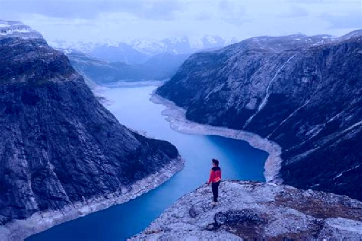 Olivia, 25 — Escort in Evje, Norway