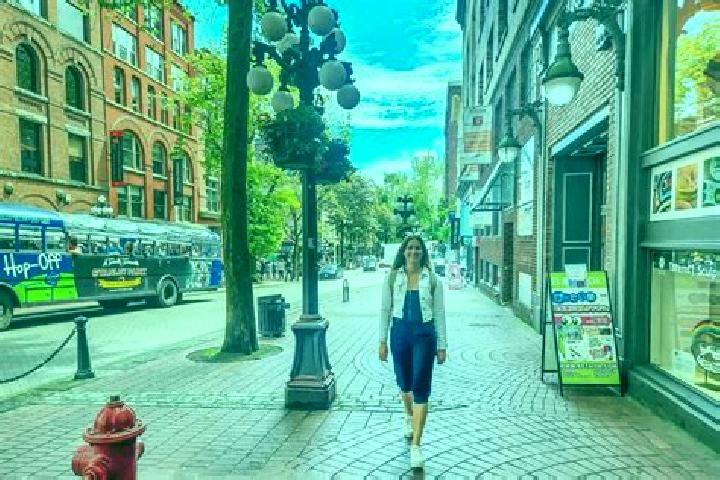 Olivia, 25 — Escort in Gastown, Canada