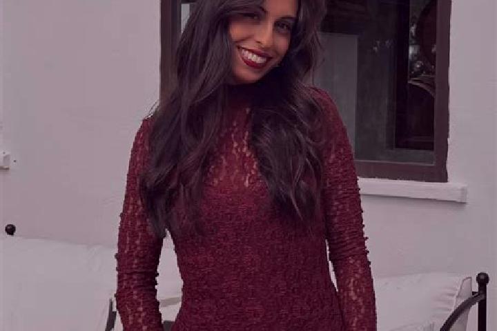 Olivia, 25 — Escort in Gonzales Ortega, Mexico