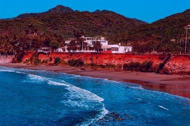 Olivia, 25 — Escort in La Manzanilla, Mexico