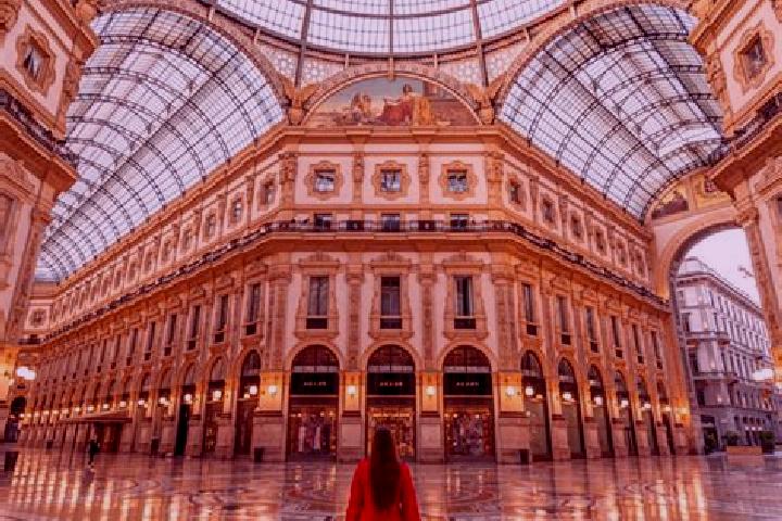 Olivia, 25 — Escort in Milan, Italy