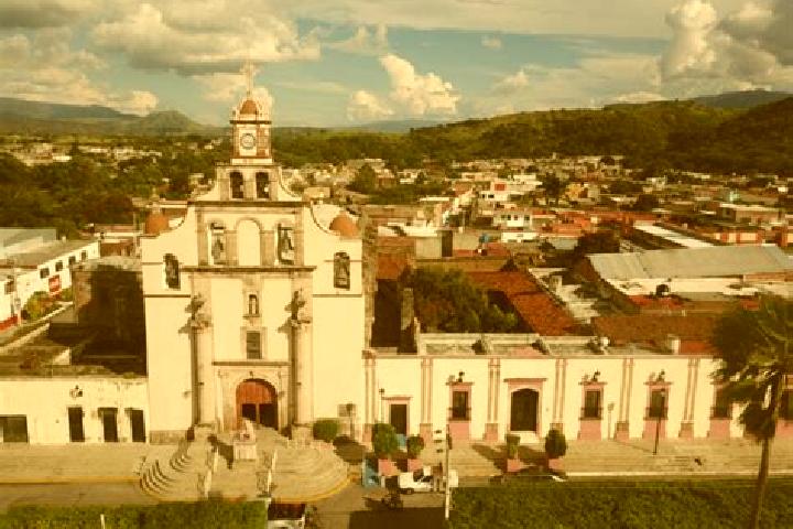 Olivia, 26 — Escort in Ahuacatlan de Guadalupe, Mexico