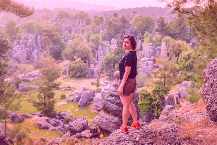 Olivia, 26 — Escort in Altinkaya, Turkey