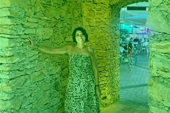 Olivia, 26 — Escort in Caianello, Italy
