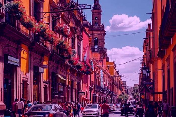 Olivia, 26 — Escort in Huajintepec, Mexico