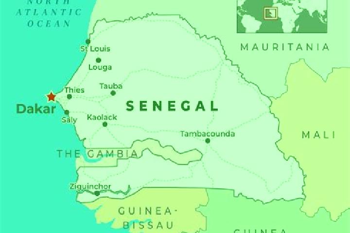 Olivia, 26 — Escort in Khombole, Senegal