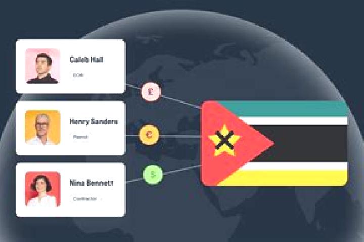 Olivia, 26 — Escort in Mozambique, Mozambique