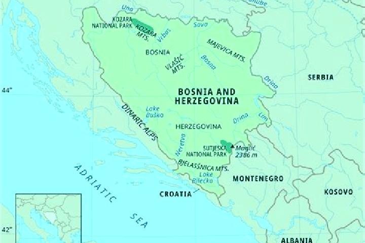 Olivia, 26 — Escort in Potoci, Bosnia and Herzegovina