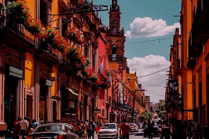 Olivia, 26 — Escort in Teutlan, Mexico