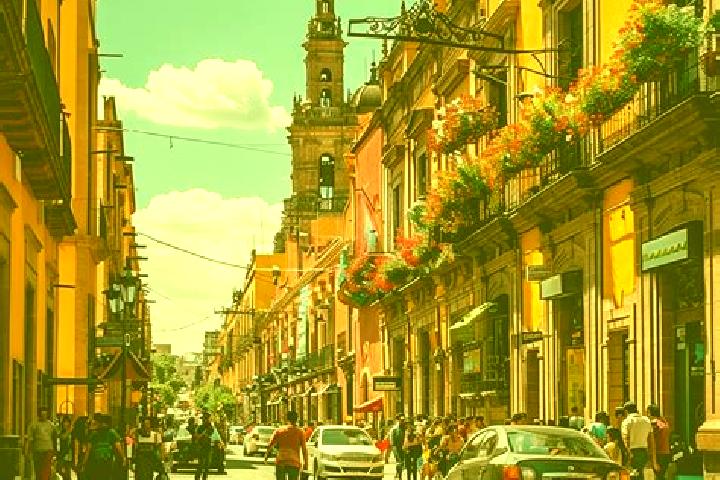 Olivia, 26 — Escort in Tlalchy, Mexico