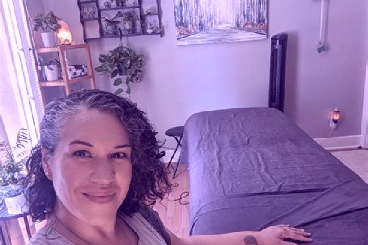 Olivia, 27, a brunette grey-eyed ebony companion based in Chinnalapatti. Offering Tantra, Couples, Massage, A-Level. Available for incall and outcall, day an...