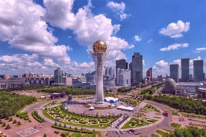 Olivia, 27 — Escort in Astana, Kazakhstan