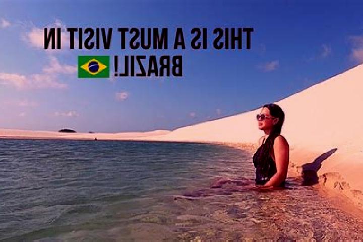 Olivia, 27 — Escort in Barreirinhas, Brazil