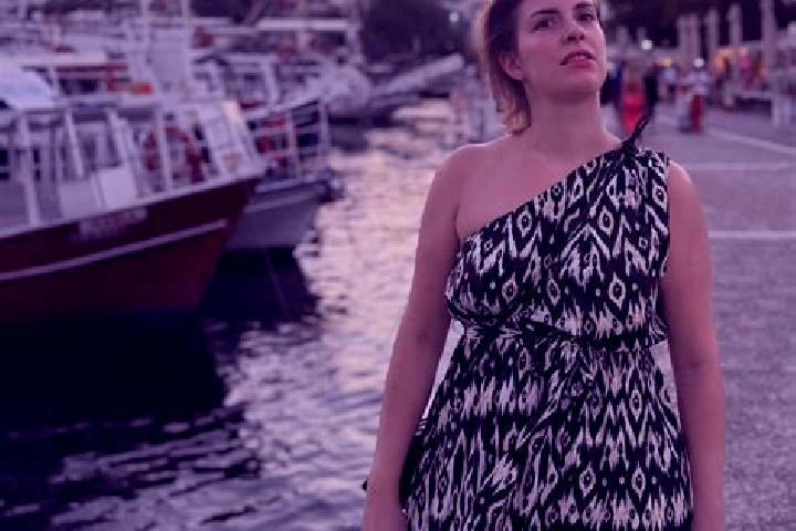 Olivia, 27 — Escort in Goicea, Romania