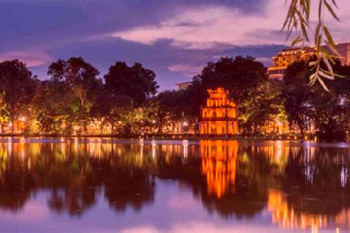 Olivia, 27 — Escort in Hoan Lao, Vietnam