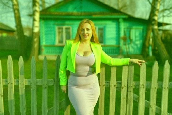 Olivia, 27 — Escort in Ivanovskoye, Russia