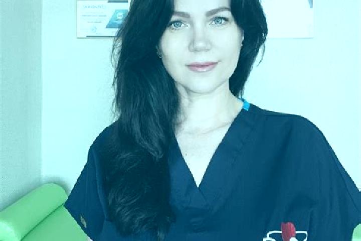 Olivia, 27 — Escort in Mikhaylovsk, Russia