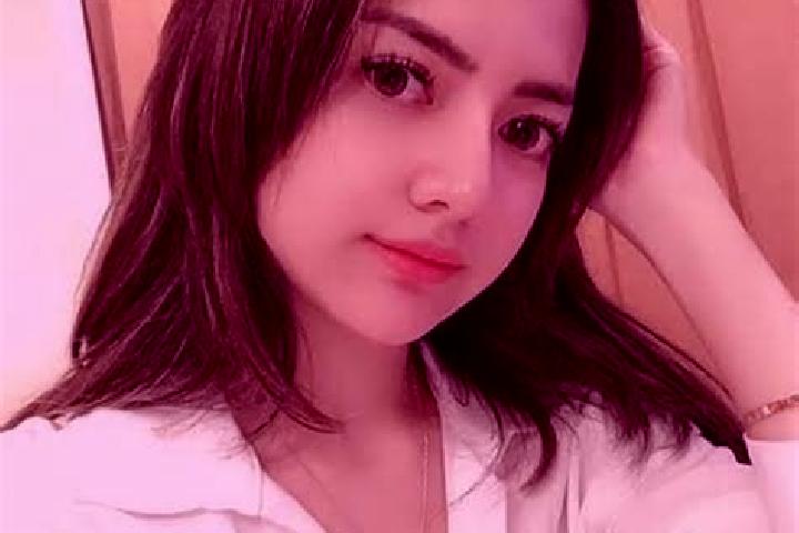 Olivia, 27 — Escort in Sangia, Indonesia
