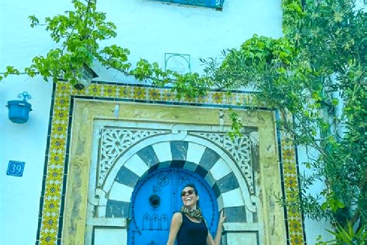 Olivia, 27 — Escort in Sidi Bou Said, Tunisia