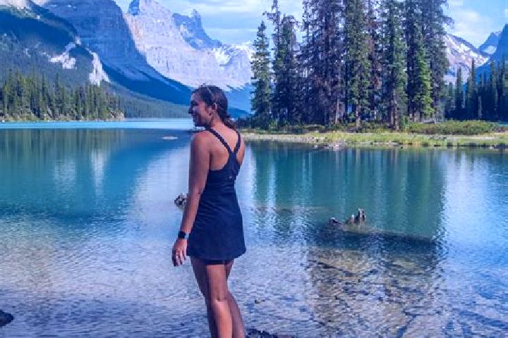 Olivia, 28, a black grey-eyed mixed companion based in Jasper Park. Offering Girlfriend Experience, Roleplay, Prostate Massage, Massage. Available for incall...
