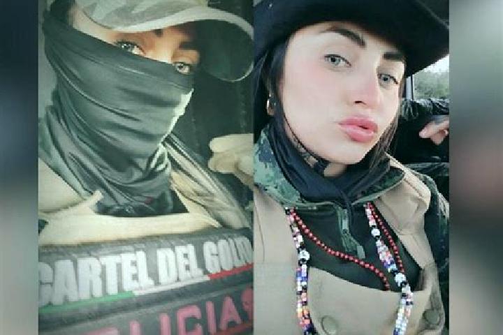Olivia, 28 — Escort in Ecuandureo, Mexico