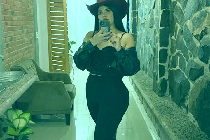 Olivia, 28 — Escort in El Cabezon, Mexico