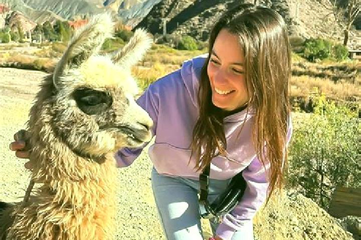Olivia, 28 — Escort in Huancas, Peru