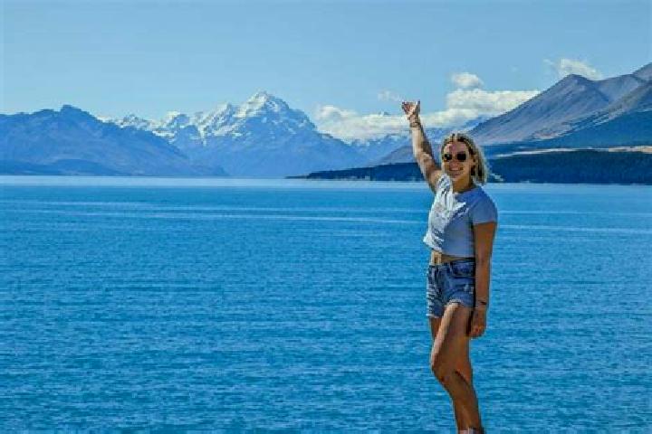 Olivia, 28 — Escort in Nelson South, New Zealand
