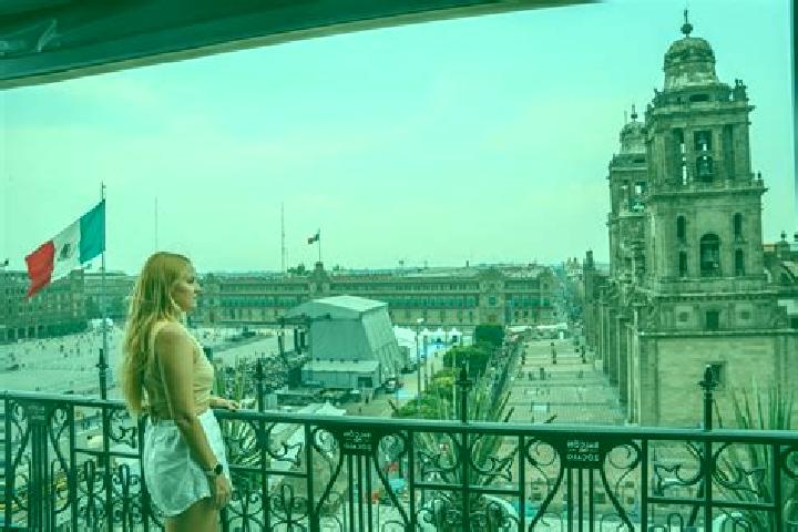 Olivia, 28 — Escort in Nueva Granada, Mexico