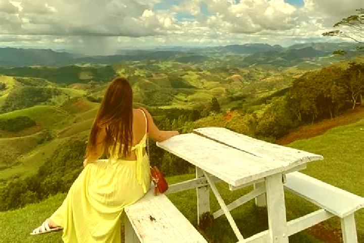 Olivia, 28 — Escort in Santa Tereza do Oeste, Brazil